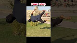 cheat gainer flip tutorial #fitness #shortvideo