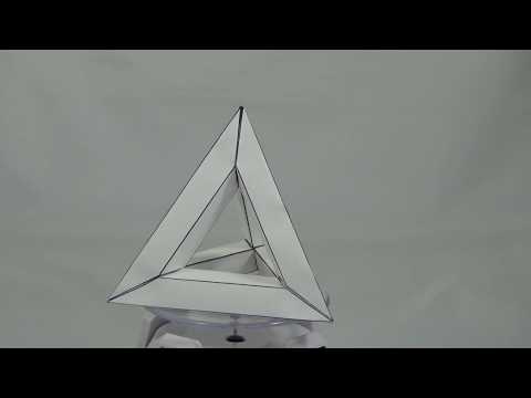 Video: Bagaimana Untuk Mengetahui Isi Padu Tetrahedron Biasa