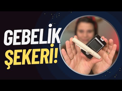 Video: Gestasyonel Diabetes Mellitus ile Başa Çıkmanın 3 Yolu