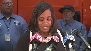 City of Akron announces new snow and ice strategy