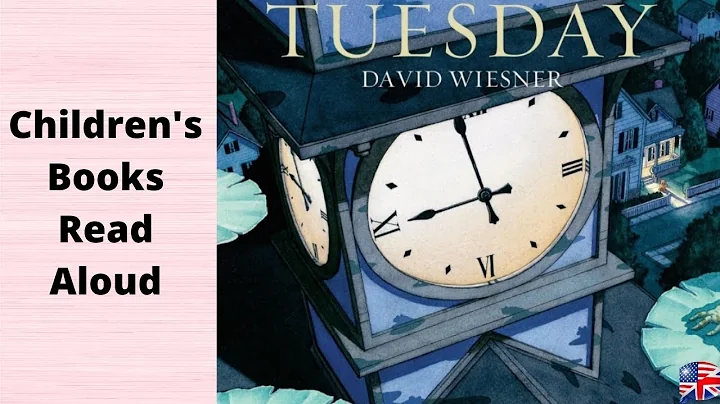 Tuesday David Wiesner