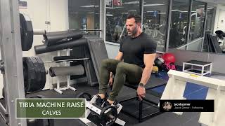 Tibia Machine Raise