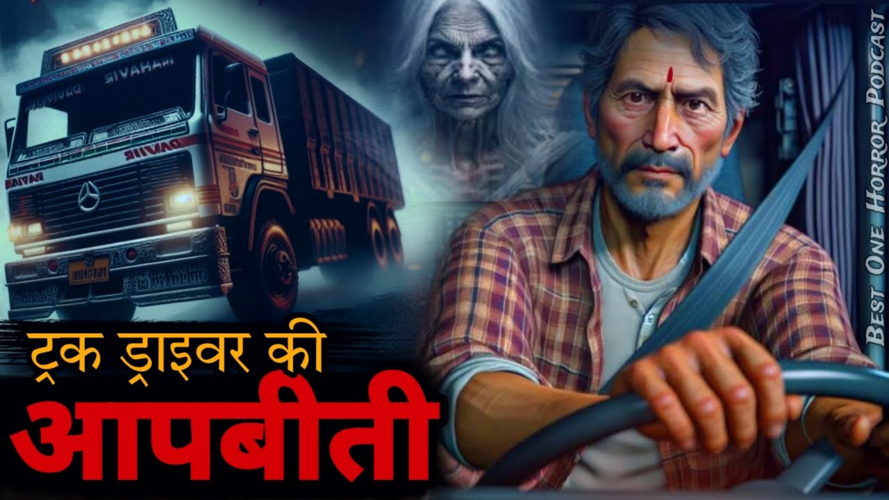 Truck Drivers Ki Aapbiti- ड्राइवर भाइयों की डरावनी घटना | Horror Stories | Best Horror Podcast