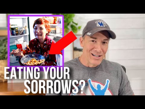 “My cat died, I need cake” - Emotional Eating