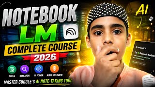 This AI Tool Changed My Study Life! || Notebooklm ||