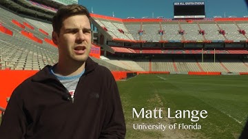 Matt Lange UF Interview