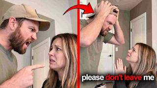Cheating Wife Begged For A Second Chance