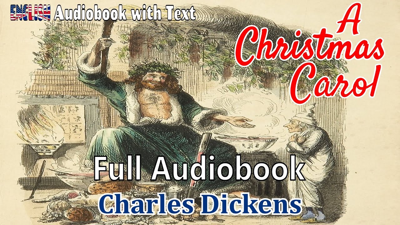 A christmas carol audiobook download free Full Audiobook A Christmas Carol by Charles Dickens Learn English through Audiobook - YouTube