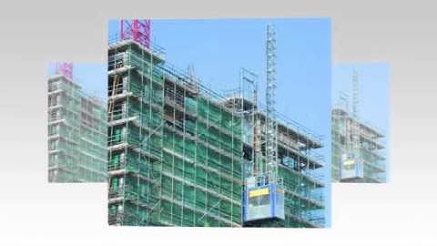 Scaffolding Erectors - Magic Scaffolding