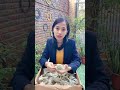 Trang về 4kg yến thô để thợ nhặt chuẩn bị những set quà biếu dịp cuối năm🥰