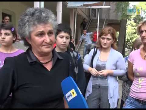 მაშნაარის სკოლის მდგომარეობა