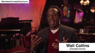 HOW TO: STAND UP #30 | How Do You Find Your Comic Voice? Net Worth