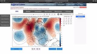 Multiple Snow Makers; Pattern Threatens Severe Cold Next Week...
