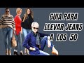 CÓMO HACER  TUS JEANS  MÁS FUNCIONAL PARA MUJERES DE 40 50 Y 60 AÑOS OUTFITS MODERNOS CON JEANS 2024