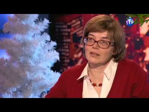 Культурный обмен на ОТР. Майя Кучерская (06.01.2014)