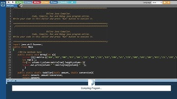 CAS Project Currency Converter Java Program (Code In Description)