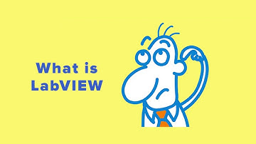 Introduction in LabVIEW