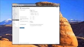 How To Edit Wordpress Settings