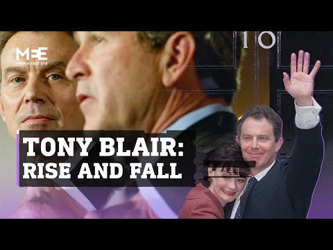 Video: Anthony Blair: biography, interesting facts, political activities