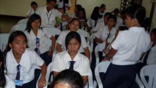 sihs batch 2008-2009 san lorenzo ruiz