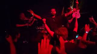 Siamese - On Fire [HD] live @ Arena, Vienna
