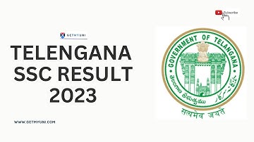 Telangana SSC Results 2023 Declared!| How To Download TS SSC Results 2023?| GetMyUni #tsssc2023