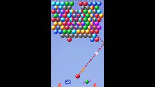 Level 529 to level 529 bubble shooter game #trending #games #games #viralvideo #gameplay