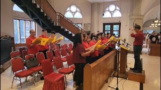 Datanglah Ya Roh Pencipta koor Miracle lagumisa lagukatolik lagumisakatolik