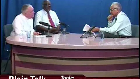 Discussion on Rape with Reverend John Smith and Bi...