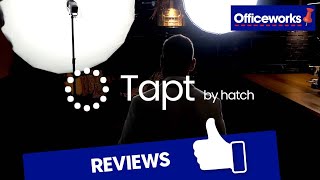 Tapt By Hatch  -  The future of Contact Exchange