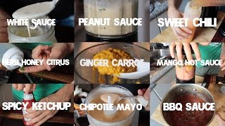 10 Simple Sauce Recipes for Everything screenshot 1