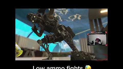 Low Ammo? No Problem.