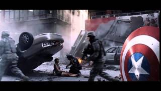FAN-MADE Marvel Civil War Trailer