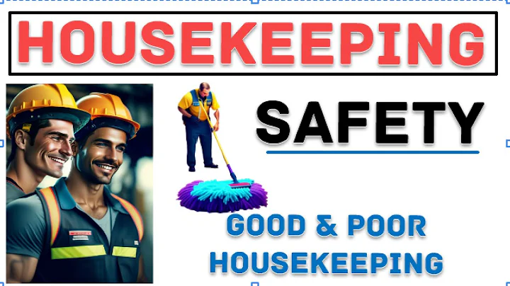 Housekeeping At Workplace | Housekeeping safety | Benefits of Good Housekeeping | Poor Housekeeping - DayDayNews