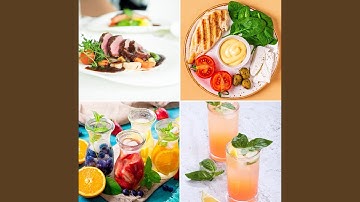 Alluring Moods for Sunday Lunch