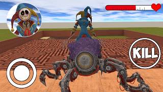 I BECAME THE PROTOTYPE in Big Maze - Garry's mod