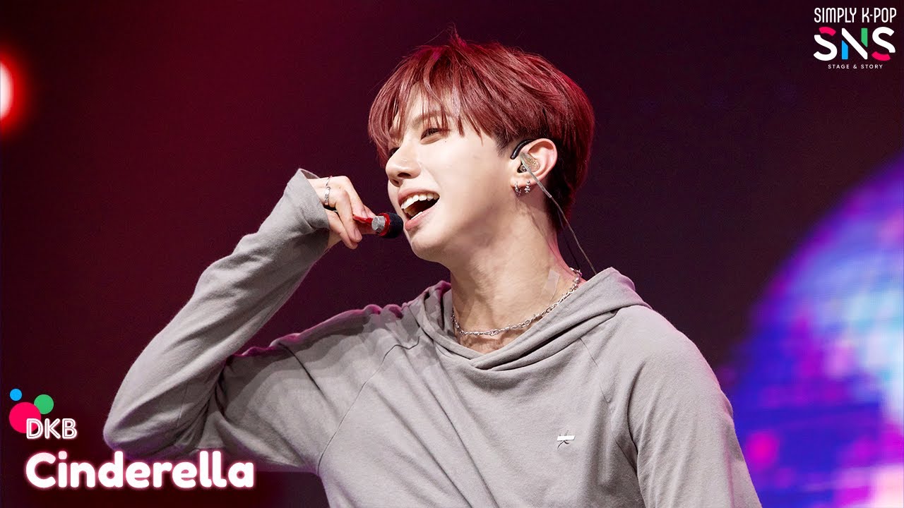 [Simply K-Pop S.N.S] DKB(다크비) - ‘Cinderella’ _ Ep.5 I [4k]