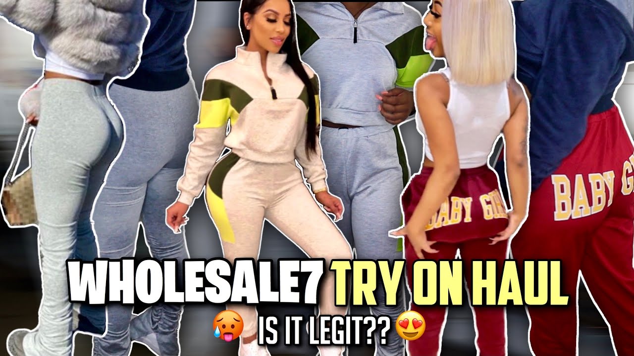 WHOLESALE7 TRY ON HAUL + REVIEW!! | Is It Legit???