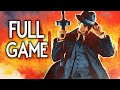 Mafia Definitive Edition - FULL GAME Walkthrough Gameplay No Commentary (Classic Difficulty)