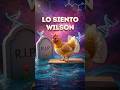 O Sadece Bir Tavuk Değildi! (Wilson'ın Sırrı) 🌊🥺 #ilginçbilgiler #psikoloji #wilson