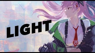 Light feat. 初音ミク - BA2