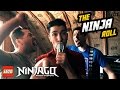 LEGO NINJAGO The Fold The Ninja Roll Official Music Video