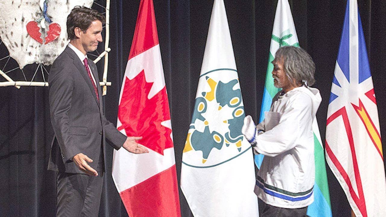 Trudeau hopes residential school apology brings ‘closure’