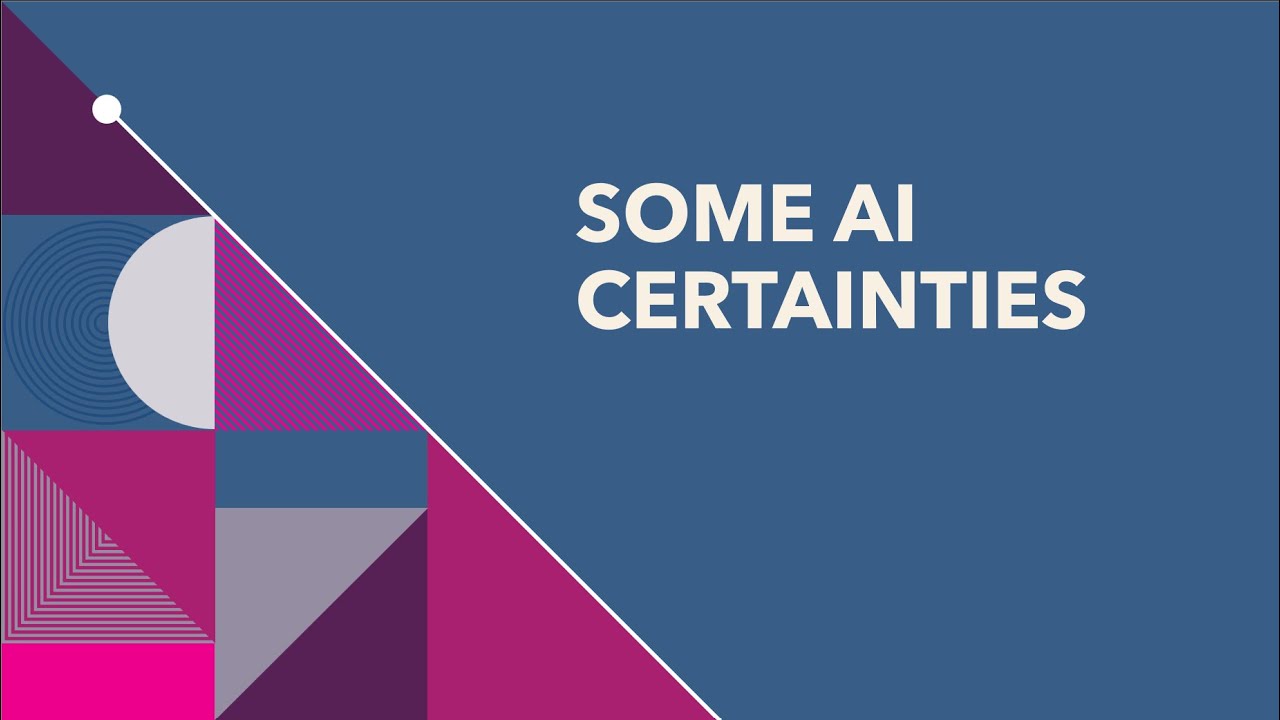 Some AI Certainties