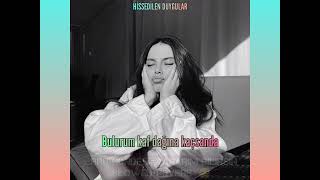 EBRU GÜNDEŞ = YAPARIM BİLİRSİN (SLOWED+REVERB) // (LYRICS)