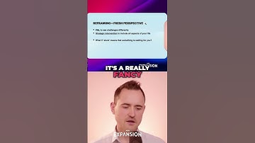 Master Reframing: Unlock the Power of NLP Today