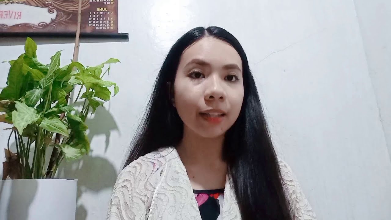 Manuscript Speech About Environmental Awareness YouTube