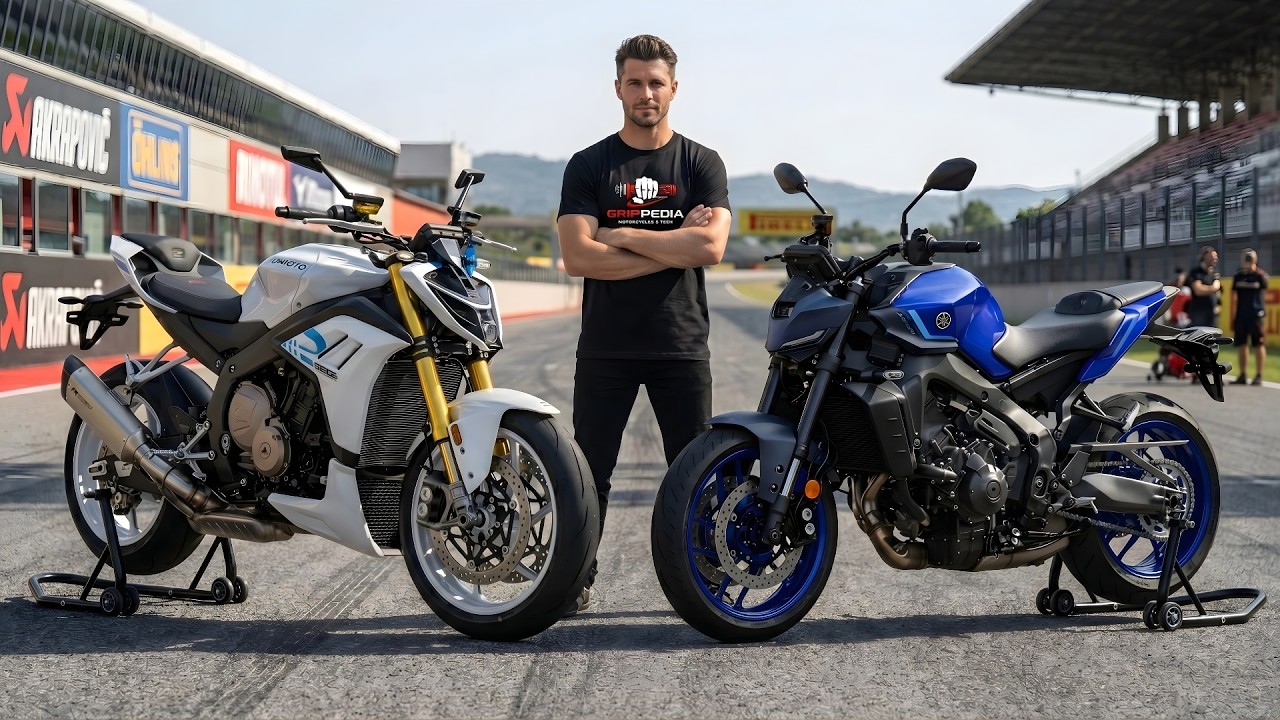 This Is Why the New 2026 ZXMOTO 820R is WAY BETTER than the Yamaha