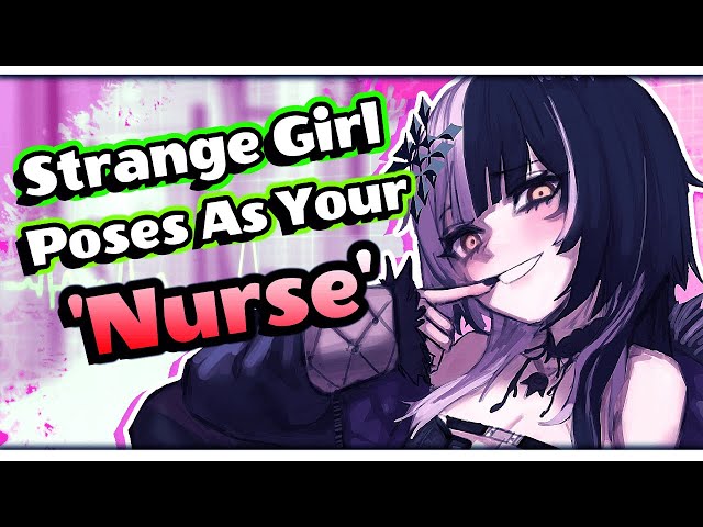 Enigmatic Nurse Chastises You On Health【Educational Highlights】のサムネイル