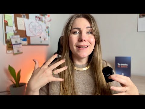 No te faltan ganas ni motivación. Te falta energía. ✨